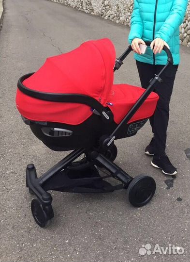 Коляска 3 в 1 Chicco