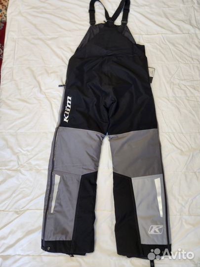 Комбинезон для снегохода