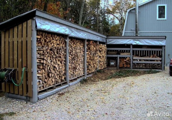 Дрова чистые