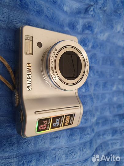 Цифровой фотоаппарат Samsung S850