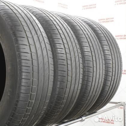 Pirelli Scorpion Verde 235/55 R19
