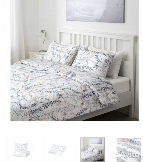 Постельное белье IKEA