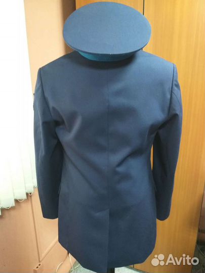 Парадная форма ввс России 52-5