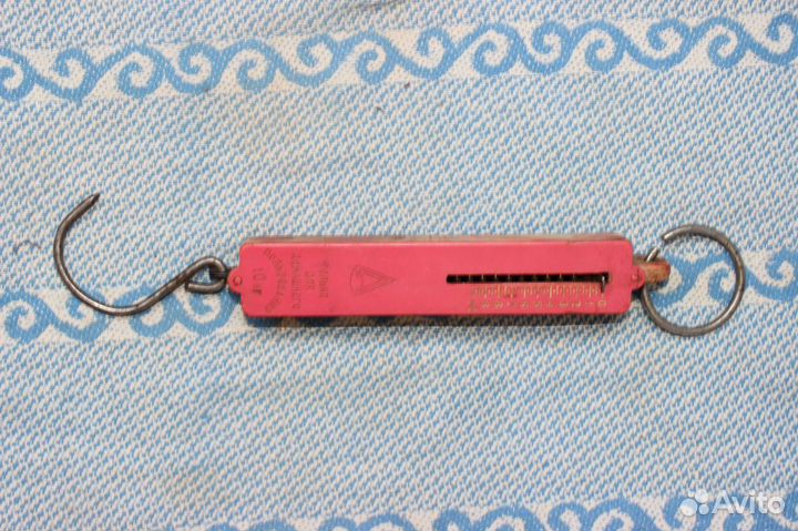 Весы безмен СССР