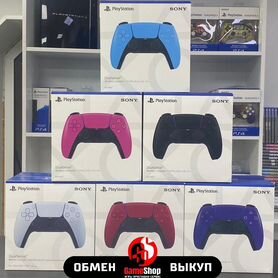 Геймпад для PS5 DualSense