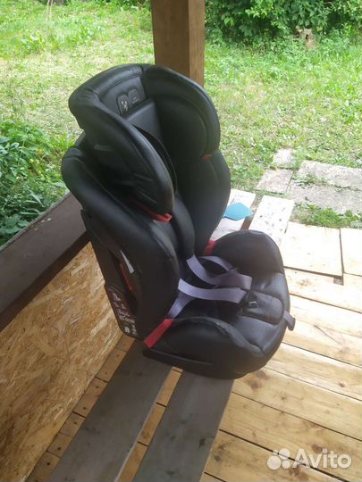 Детское автокресло 9 до 36 кг бу