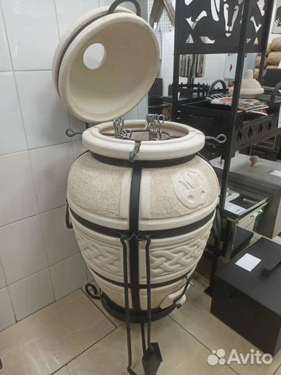 Тандыр дровяной (на Новый Год)