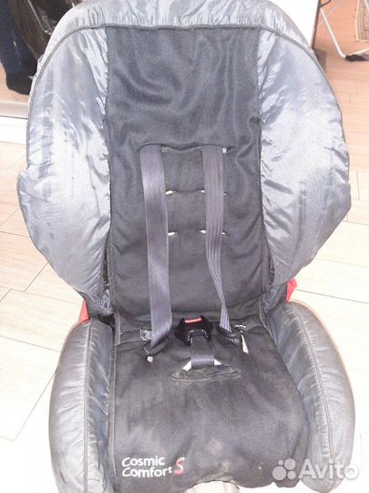 Продам детское автокресло