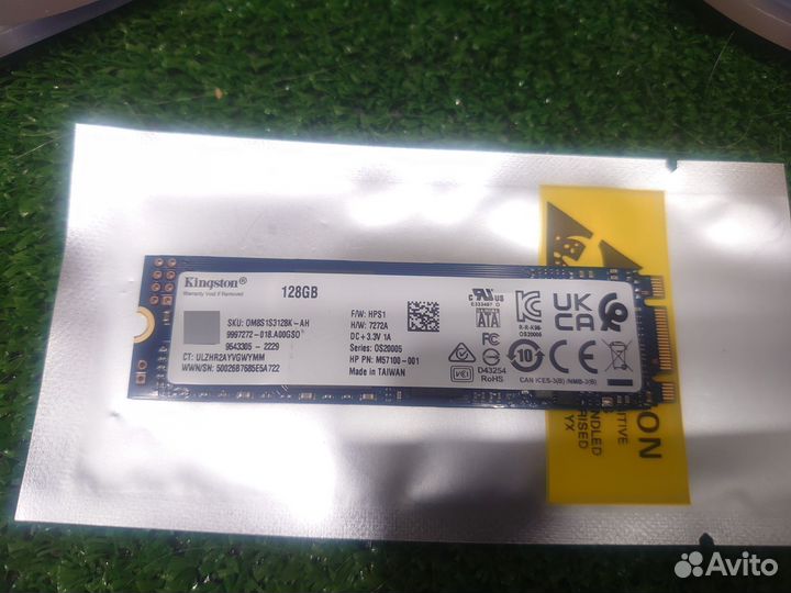 Kingston 128G M.2 ngff