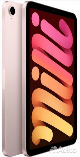Планшет Apple iPad mini (2021, 6 gen) Wi-Fi 64 Гб