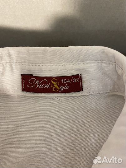 Рубашка детская