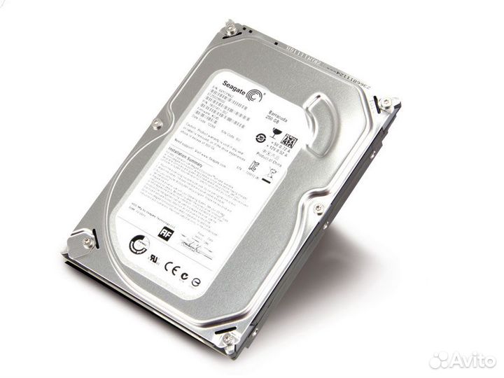 Жёсткие диски SATA (2.5