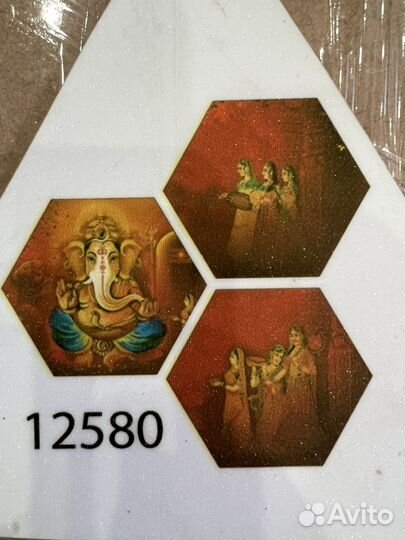 Настенные панно -триптих 