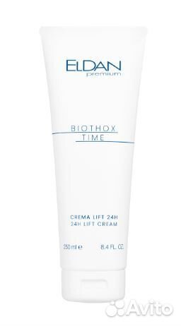 Крем 24 часа Premium biothox time 250 мл Eldan