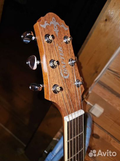 Гитара акустическая Crafter MD40/N