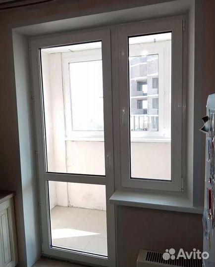 Пвх/алюм. окна,балконы и лоджии(арт.х 38366627)