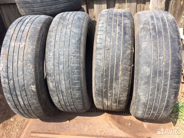 Bridgestone B-style EX 235/65 R18