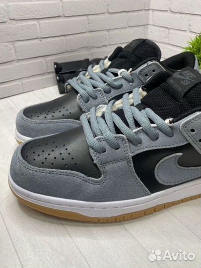Кроссовки зимние мужские Nike Air Dunk