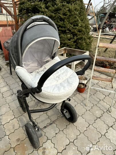 Коляска и Автокресло Tutis zippy