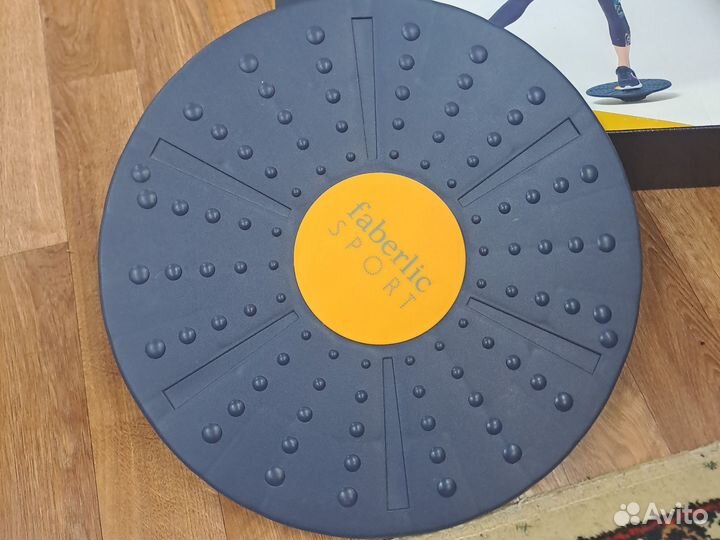 Степ-платформа, баланс борд, балансировочный диск