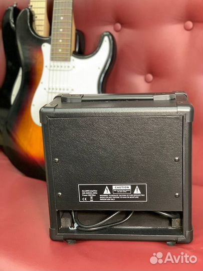 Комбоусилитель для электрогитары