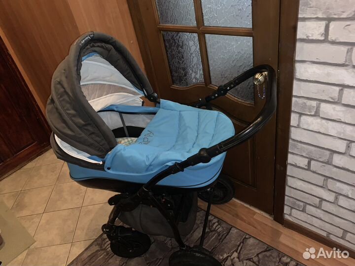 Коляска 3 в 1 zippy