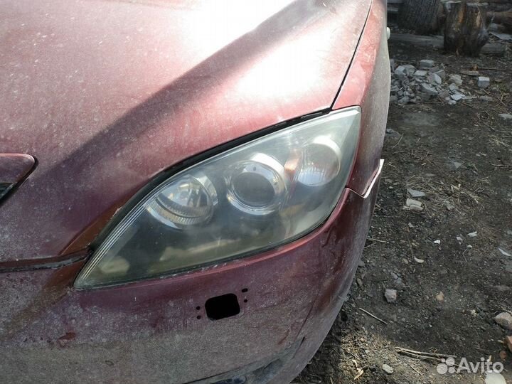 Фара левая Mazda 3 2008 г. Z6
