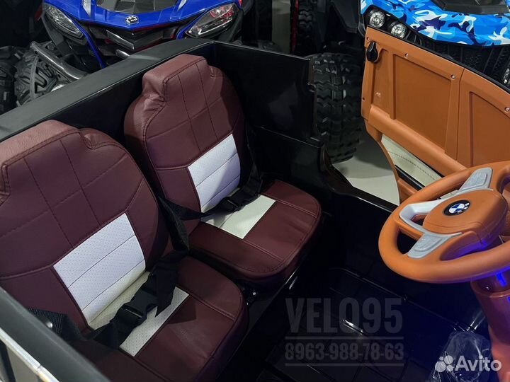 Детский электромобиль