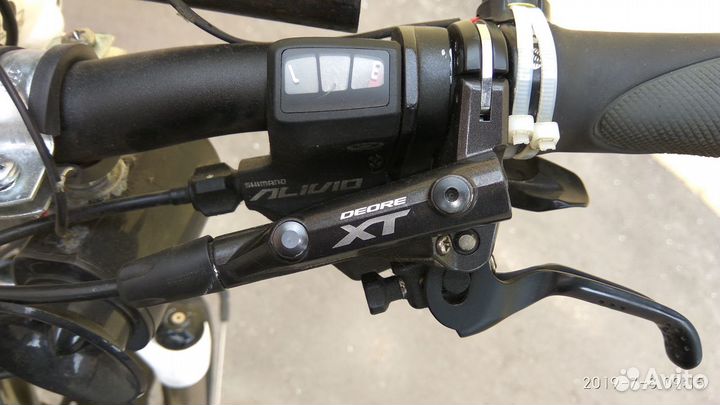 Велосипед двухподвес Stark Voxter Race (2016)