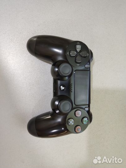 Сломанный геймпад ps4