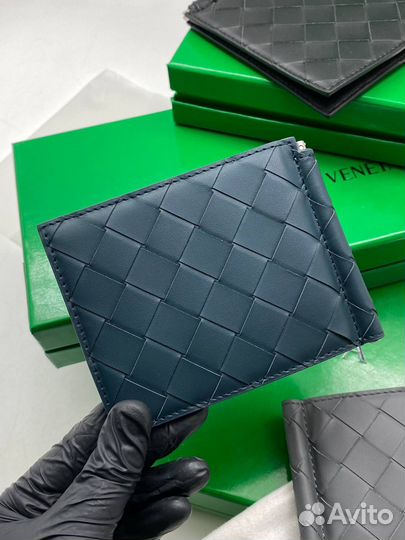 Зажим для денег bottega veneta