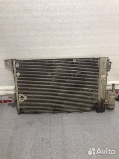 Радиатор кондиционера opel astra g
