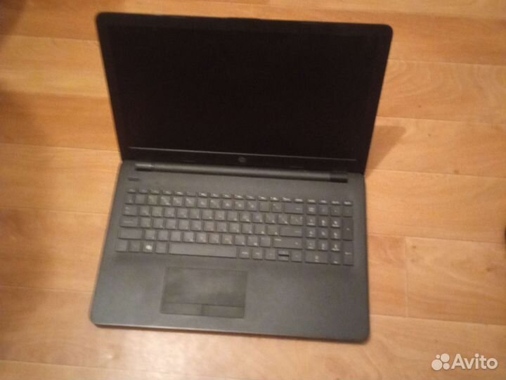 Ноутбук hp