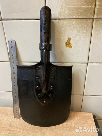 Лопата бсл 110 с хранения 1979г. Авито доставка