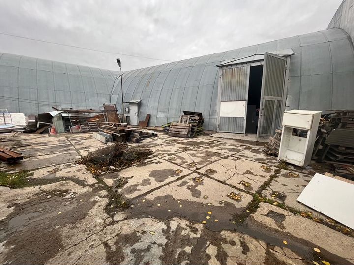 Склад, 440 м²