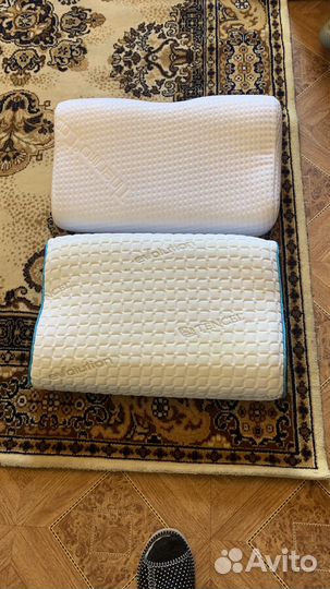 Подушка ортопедическая для взрослых