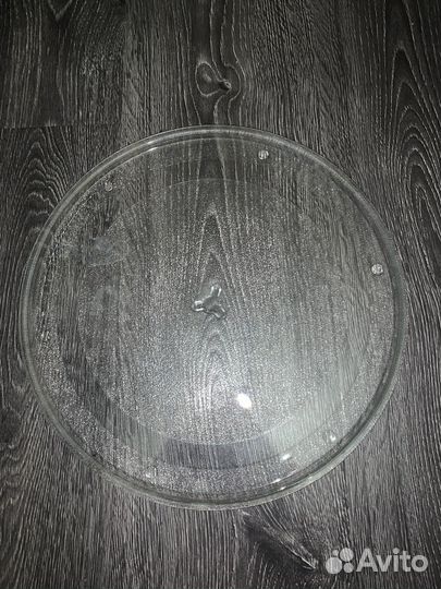 Тарелка для микроволновки 34см