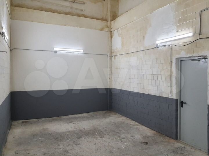 25м2 под склад/производство