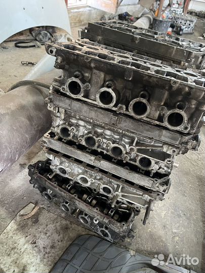 Головка 16 клапонная