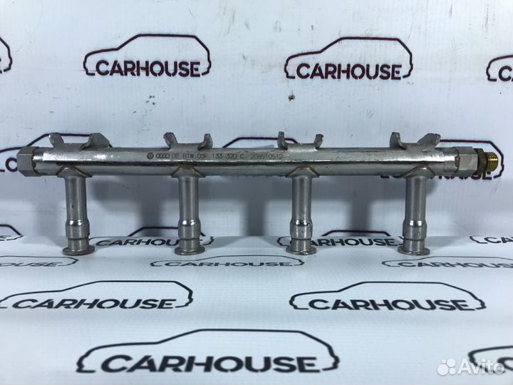 Рампа топливная Volkswagen Golf 6 1.2 CBZ