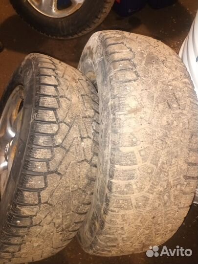 Колеса на toyota rav4