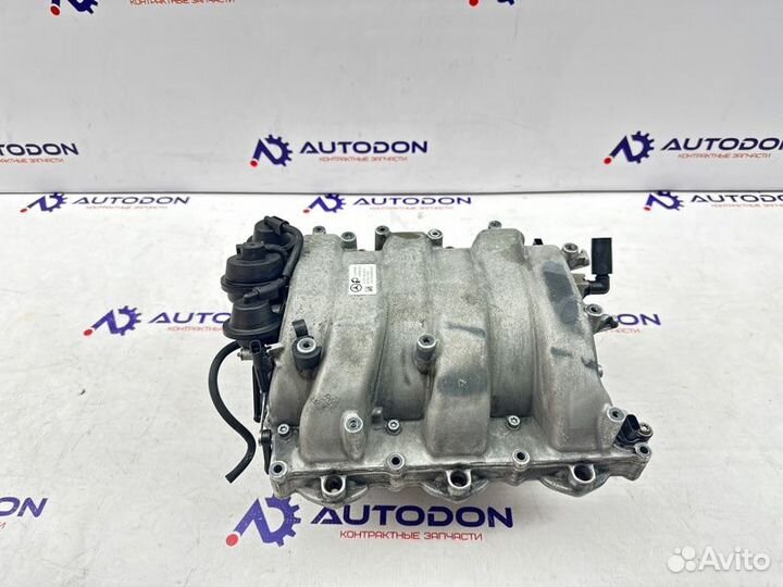 Коллектор впускной Mercedes C-Class W204 M272/2.5