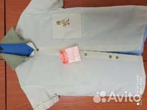 Сорочки детские