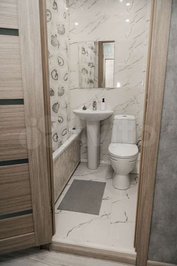 1-к. квартира, 35 м², 6/9 эт.