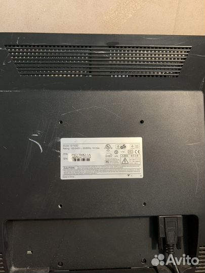 Монитор для компьютера