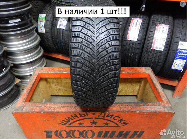 Michelin X-Ice North 4 245/45 R19