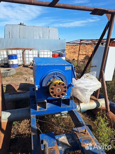 Электродвигатель 160 квт,132 квт,75 квт