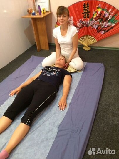 Тайский массаж на дому