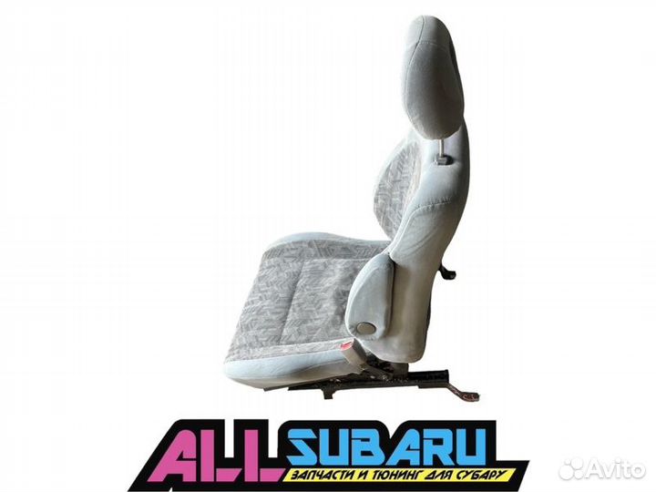 Сиденье переднее Subaru Forester SF5 EJ20 1996