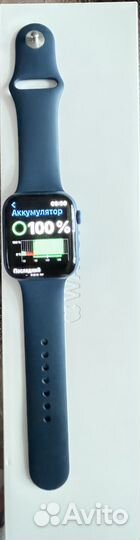 Apple watch series 7 45 мм